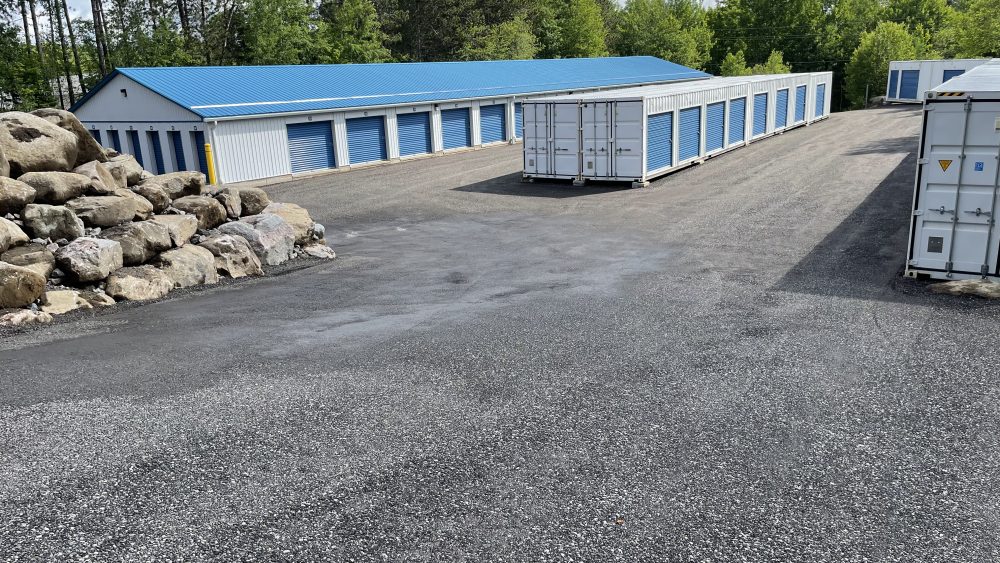 self storage highlands east