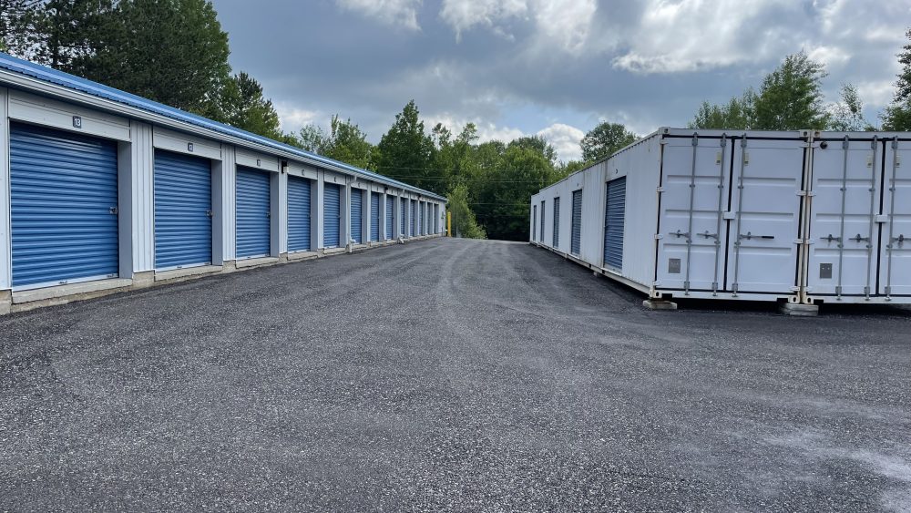 minden indoor storage