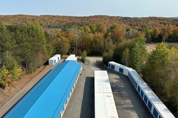 minden storage units