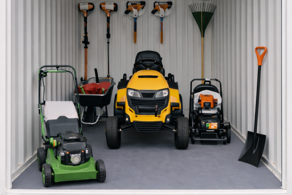 harcourt indoor storage