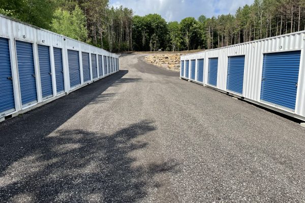 min storage minden